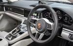 Porsche Panamera Turbo 2017 года (AU)